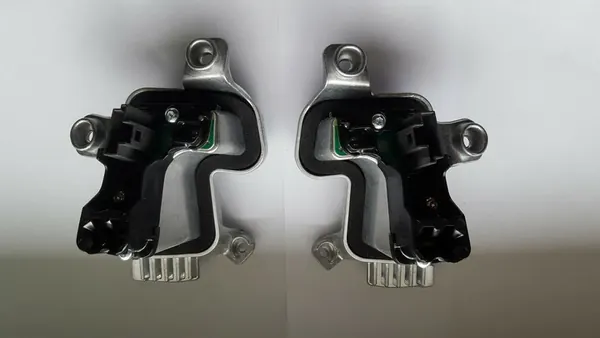 LED-Modul rechter Blinker BMW F30 F31 LIFT image 2