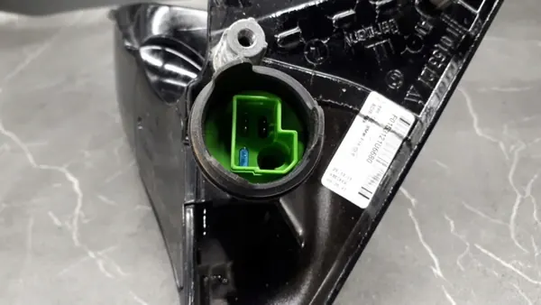Espelho esquerdo OEM 0153121 para BMW F10 F11 Lift 7 pinos image 7