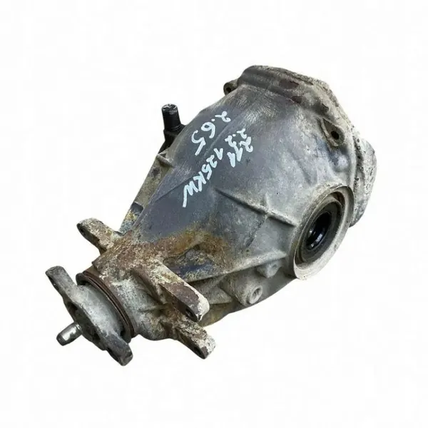 Hinterachsdifferential MERCEDES-BENZ E (W211) 2193501414 image 2