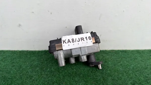 Actionneur de turbine OEM 49335-19600 pour Jaguar/Land Rover image 2