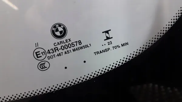 Frontscheibe OEM 5A967F0 BMW X3 G01 X3M F97 LCI image 3