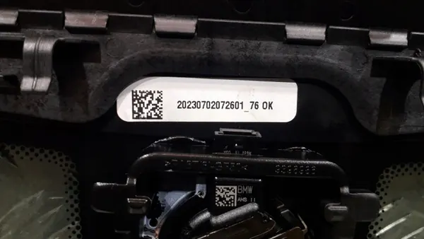 Frontscheibe OEM 5A967F0 BMW X3 G01 X3M F97 LCI image 6