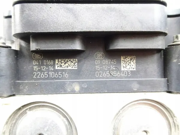 ABS-Pumpe OEM 0265956403 für Dacia Logan II image 6