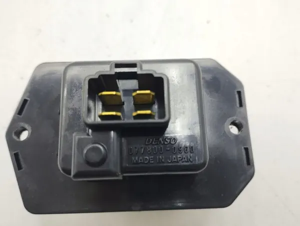 Blower Weerstand Honda Accord 2009 image 5