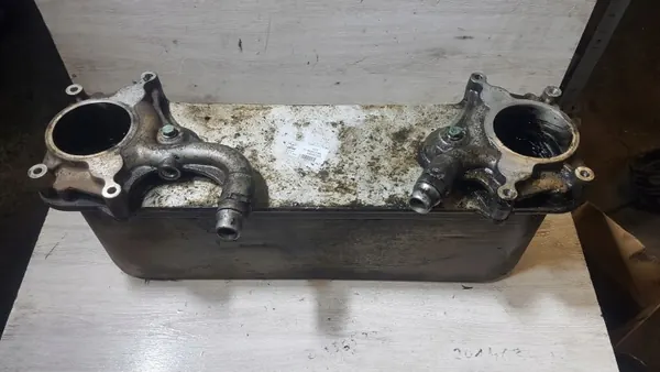 Intercooler Haute Pression MAN OEM 51095007168 - Occasion image 2