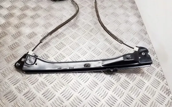 Mecanismo de elevação de vidro dianteiro sem motor 5C6837461E image 7