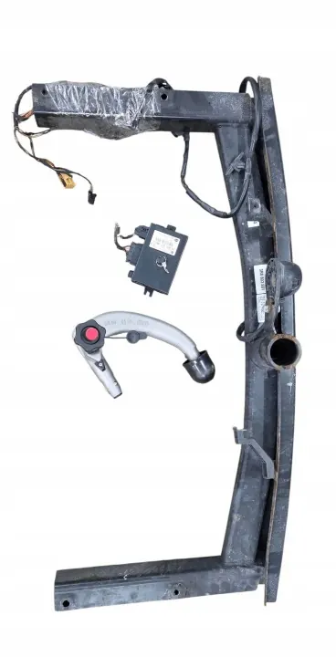 Módulo de enganche SEAT EXEO OEM 3R0803881 - Usado image 2
