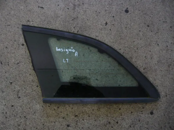 OEM Szyba karoseryjna lewa tył Opel Insignia A image 2