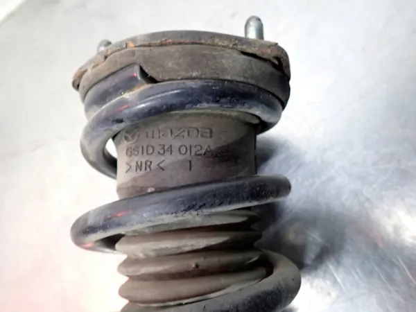 Mazda 6 GH Fram Höger Stötdämpare OEM 0 image 3