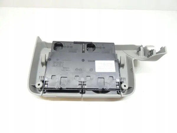 Dryckeshållare OEM 6N0858569B för VW Lupo 98-05 Grå image 3