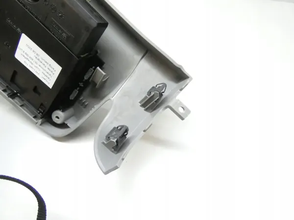 Dryckeshållare OEM 6N0858569B för VW Lupo 98-05 Grå image 6