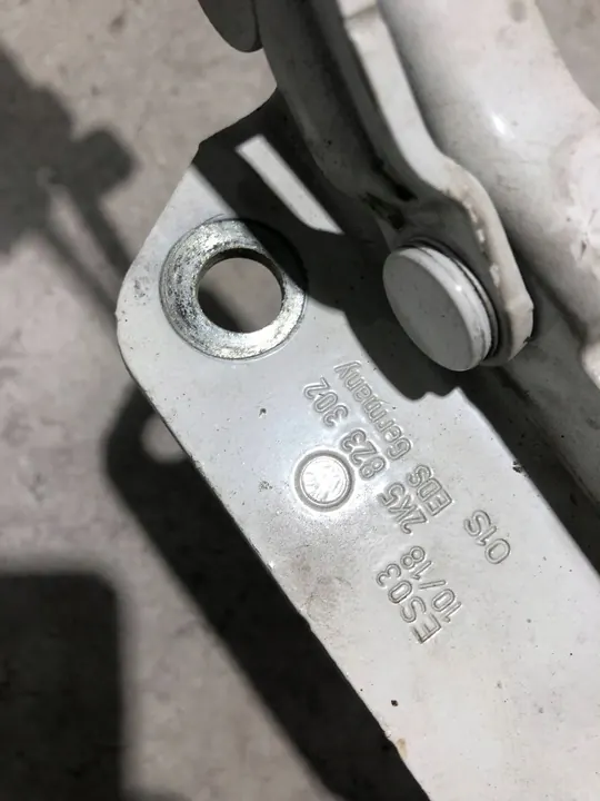 Volkswagen OE 2K5823302 Bisagra de Capó image 3