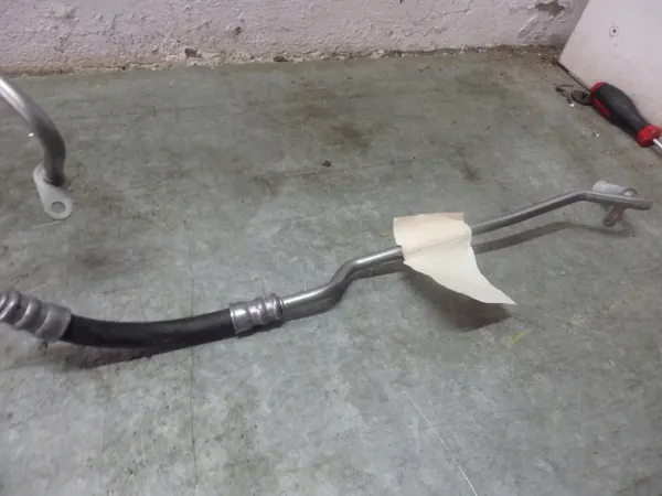 Gebrauchtes Ölleitungsrohr OEM a4472770300 für Mercedes W447 image 4