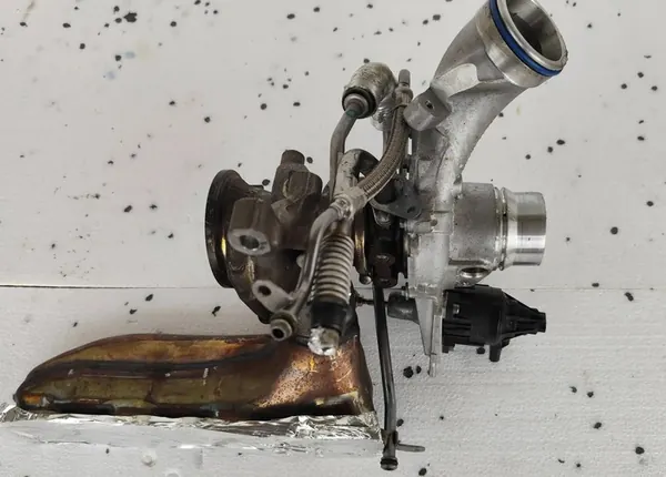 TURBINA MERCEDES W205 W213 1.5 CGI A2640901200 image 2