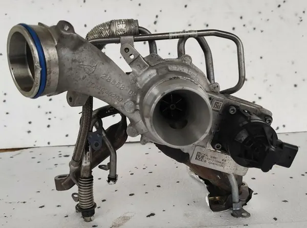 TURBINA MERCEDES W205 W213 1.5 CGI A2640901200 image 3