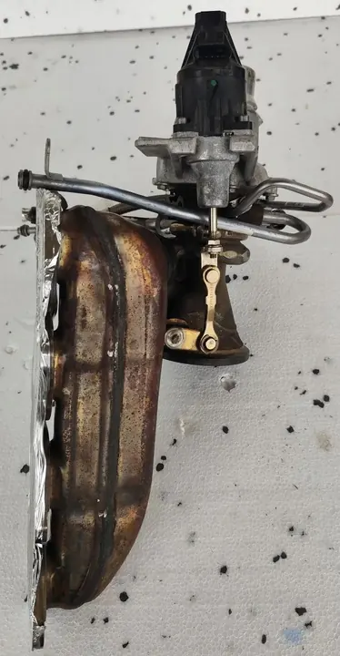 TURBINA MERCEDES W205 W213 1.5 CGI A2640901200 image 4