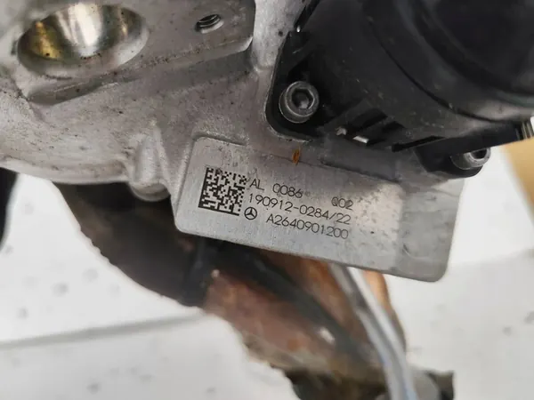 TURBINA MERCEDES W205 W213 1.5 CGI A2640901200 image 5