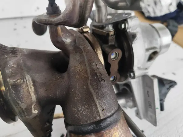 TURBINA MERCEDES W205 W213 1.5 CGI A2640901200 image 6