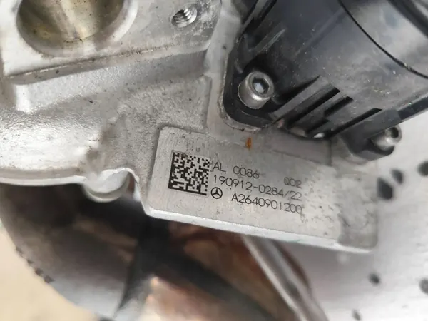 TURBINA MERCEDES W205 W213 1.5 CGI A2640901200 image 7