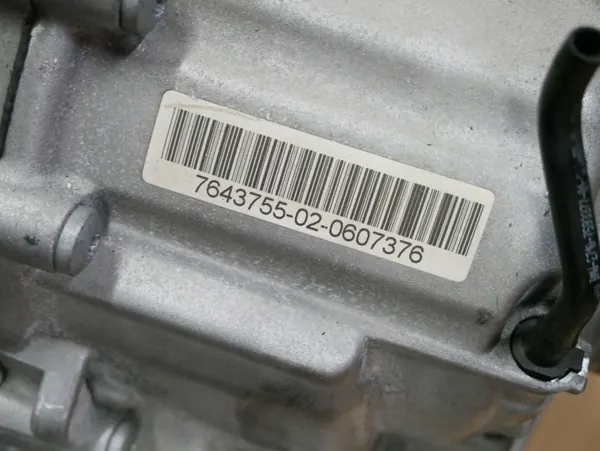 BMW OEM 7643755 Overbrengingsbakreductor voor X1 E84 image 9