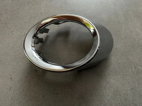 Acabamento de escape esquerdo Audi SQ5 Sportback 80F853881 image 1