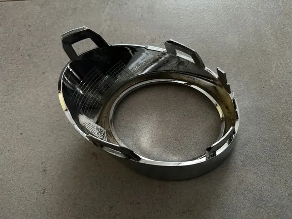 Acabamento de escape esquerdo Audi SQ5 Sportback 80F853881 image 2