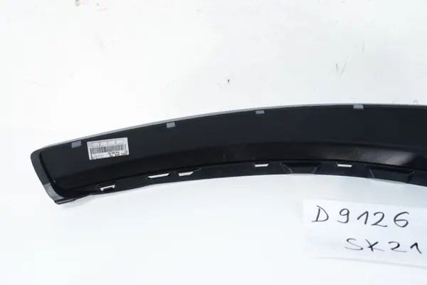 Lista para-choques dianteira esquerda Citroen C8 OEM 1401073277 image 4