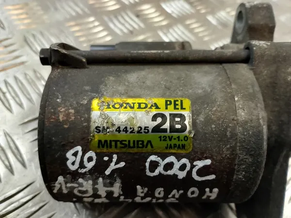 Avviatore Honda OE SM44225 image 5