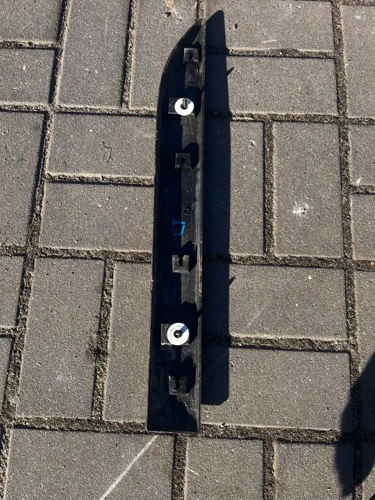 Peugeot 2008 I Vasen Takaoven Lista OEM 9678407277 image 3
