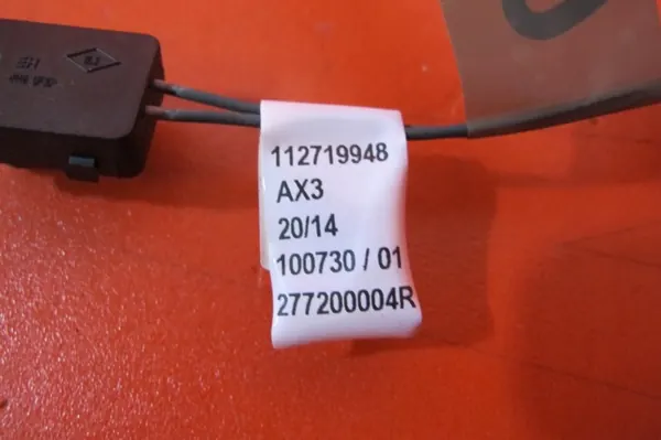 Klimaanlage Temperatursensor OEM 277200004R image 4