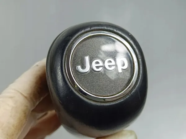 Pomo de cambio Jeep OEM FOB5556 - Estado usado image 6