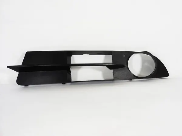 BMW 5 E60 E61 Griglia Fendinebbia Anteriore Sinistra OEM image 2