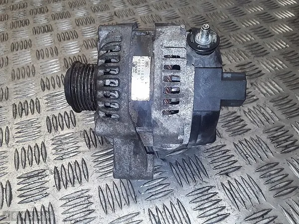 2013 Land Rover Discovery Alternator 3000tdi OEM 1042102420 image 3