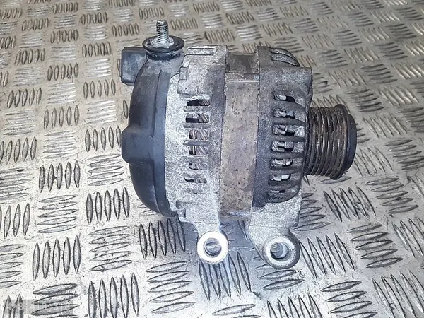 2013 Land Rover Discovery Alternator 3000tdi OEM 1042102420 image 6