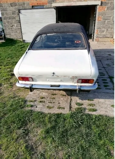 Luna Trasera Opel Kadett B Coupé OEM 44 - Usado image 4