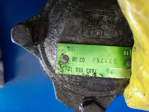 Iveco OE 7683955126 Bomba de direção assistida image 2