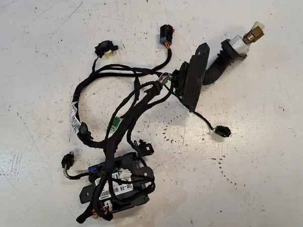 Fram höger dörrmodul Dodge Charger 68245460 image 2