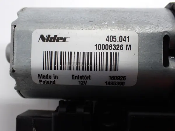 Motor de teto solar OEM JK83-53508-AA Jaguar F-Pace image 4