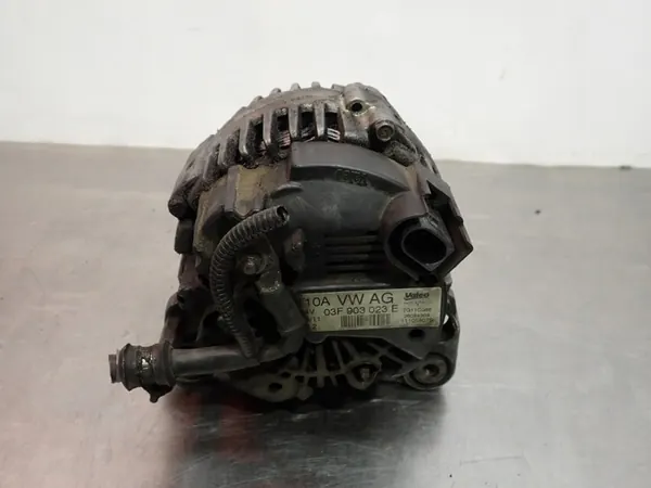 SKODA ROOMSTER ALTERNATOR 110A image 4