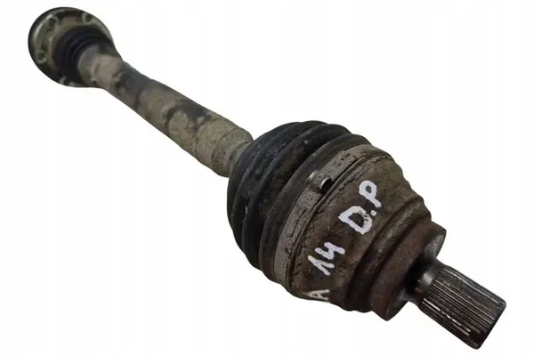 Höger Framdrev SKODA OCTAVIA III 5Q0407272K image 4