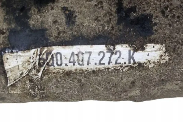 Höger Framdrev SKODA OCTAVIA III 5Q0407272K image 6