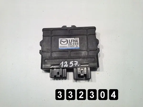 Begagnad Mazda 6 ECU OEM AM-332304 för 2006 image 2