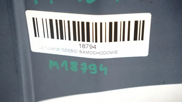 Aile avant gauche OEM 360151997 pour Mazda 6 GJ image 7