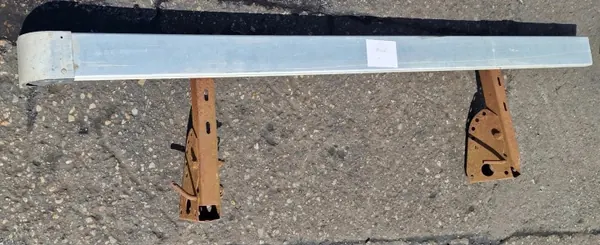 Perävaunu Sivupaneeli OEM 1 180x45 - Käytetty image 2