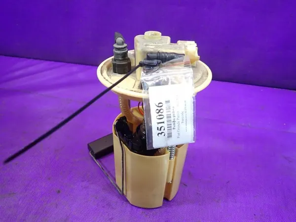 Bomba de combustível Fiat Grande Punto 1.3D 52017373 image 2