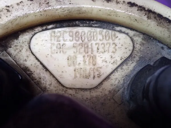 Bomba de combustível Fiat Grande Punto 1.3D 52017373 image 5