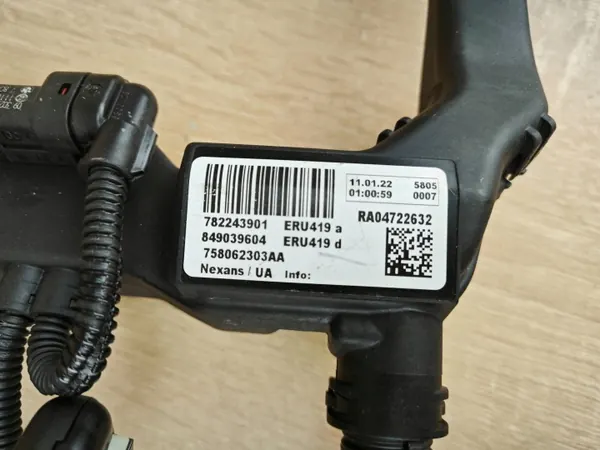 Motor Kablage OEM 7822439 för BMW 2.0D image 6