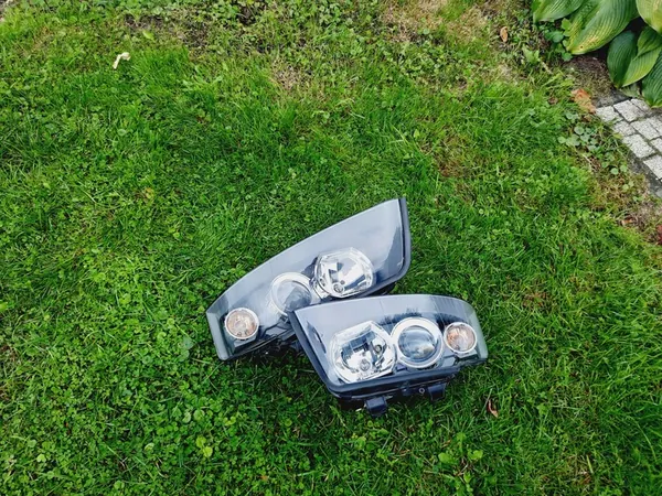 AUDI A4 B6 Faros Bixenon Izquierda + Derecha Valeo image 6