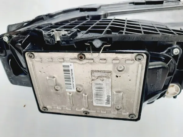 AUDI A4 B6 Faros Bixenon Izquierda + Derecha Valeo image 9