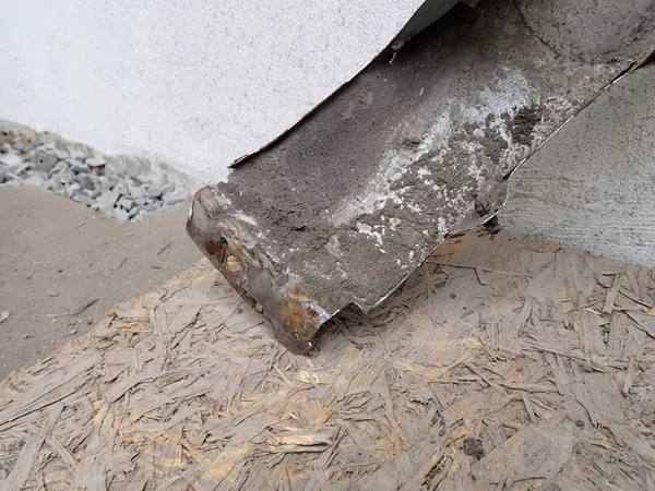 Fram vänster skärm Dacia Lodgy JS Dokker image 4